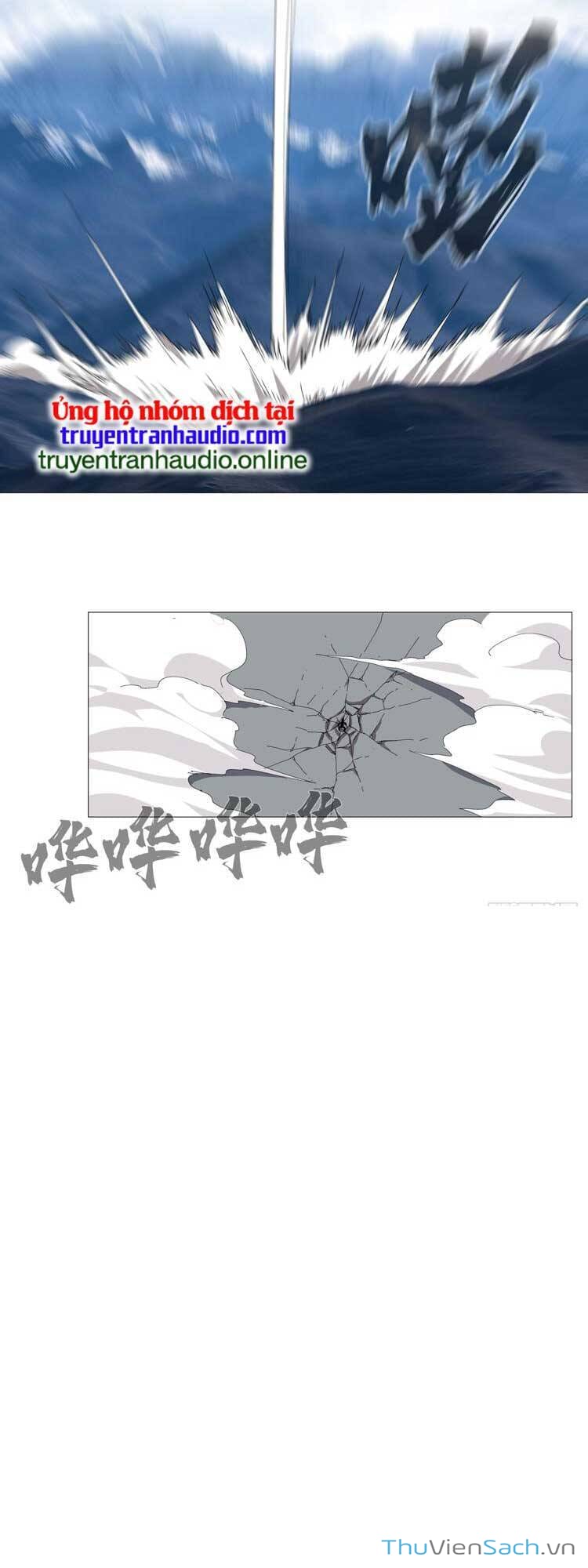 Truyện Tranh Tu Tiên Giả Đại Chiến Siêu Năng Lực trang 3