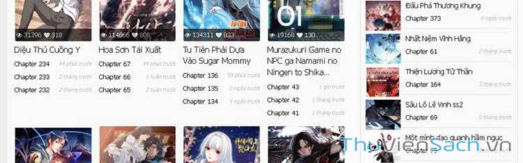 Truyện Tranh Tu Tiên Giả Đại Chiến Siêu Năng Lực trang 3