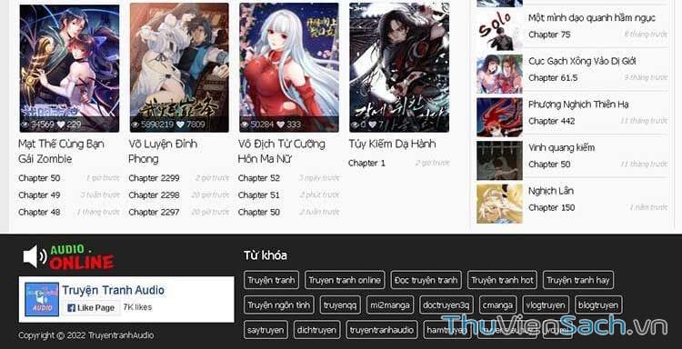 Truyện Tranh Tu Tiên Giả Đại Chiến Siêu Năng Lực trang 3