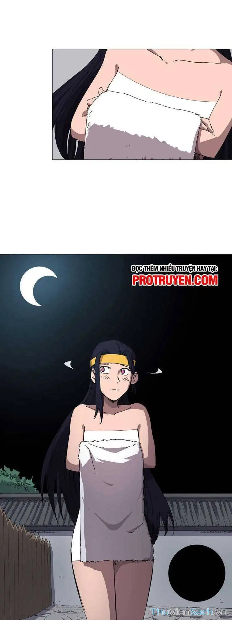 Truyện Tranh Tu Tiên Giả Đại Chiến Siêu Năng Lực trang 3