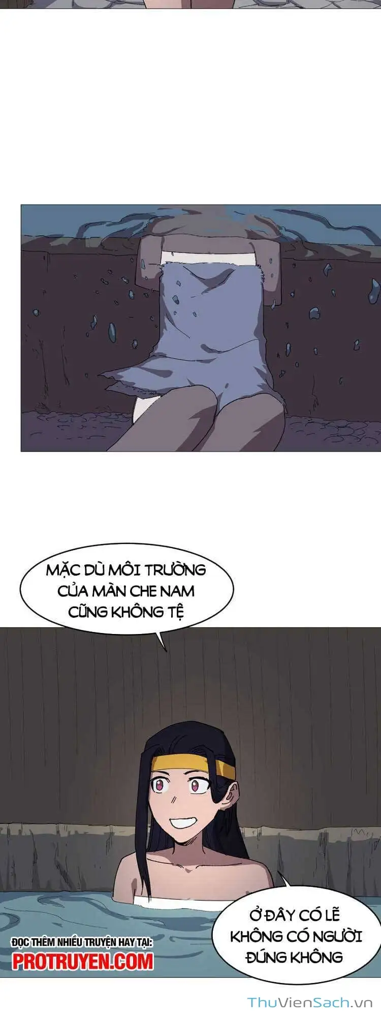 Truyện Tranh Tu Tiên Giả Đại Chiến Siêu Năng Lực trang 3