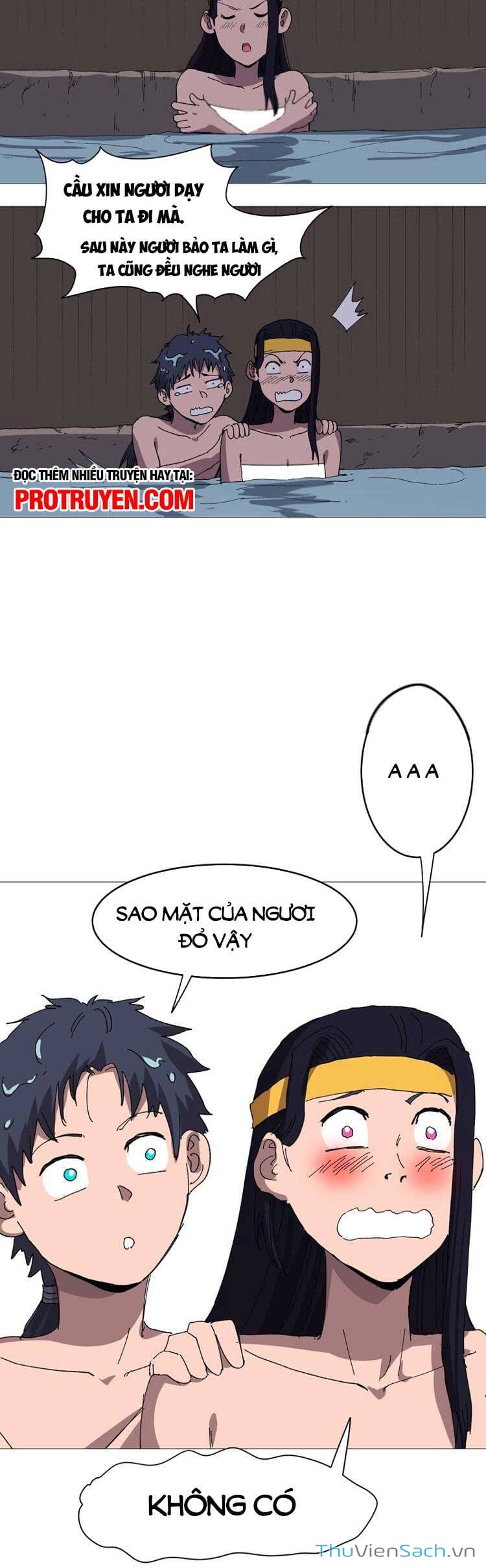 Truyện Tranh Tu Tiên Giả Đại Chiến Siêu Năng Lực trang 3