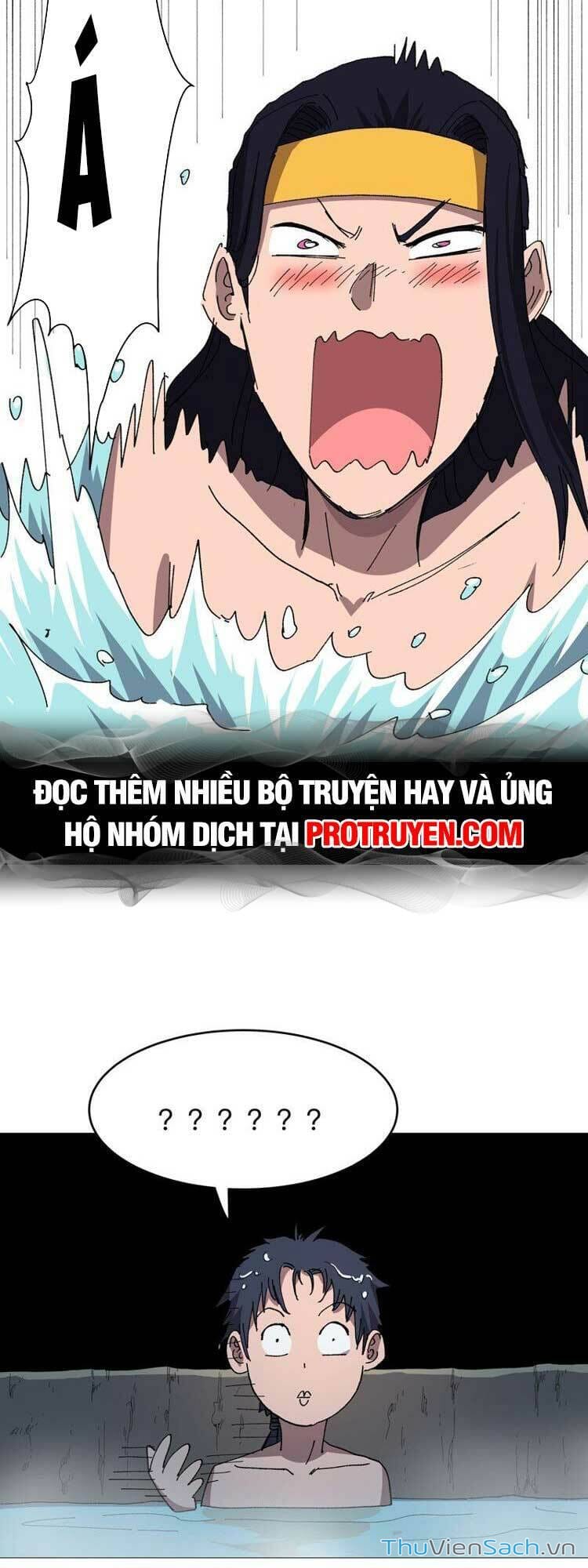 Truyện Tranh Tu Tiên Giả Đại Chiến Siêu Năng Lực trang 3