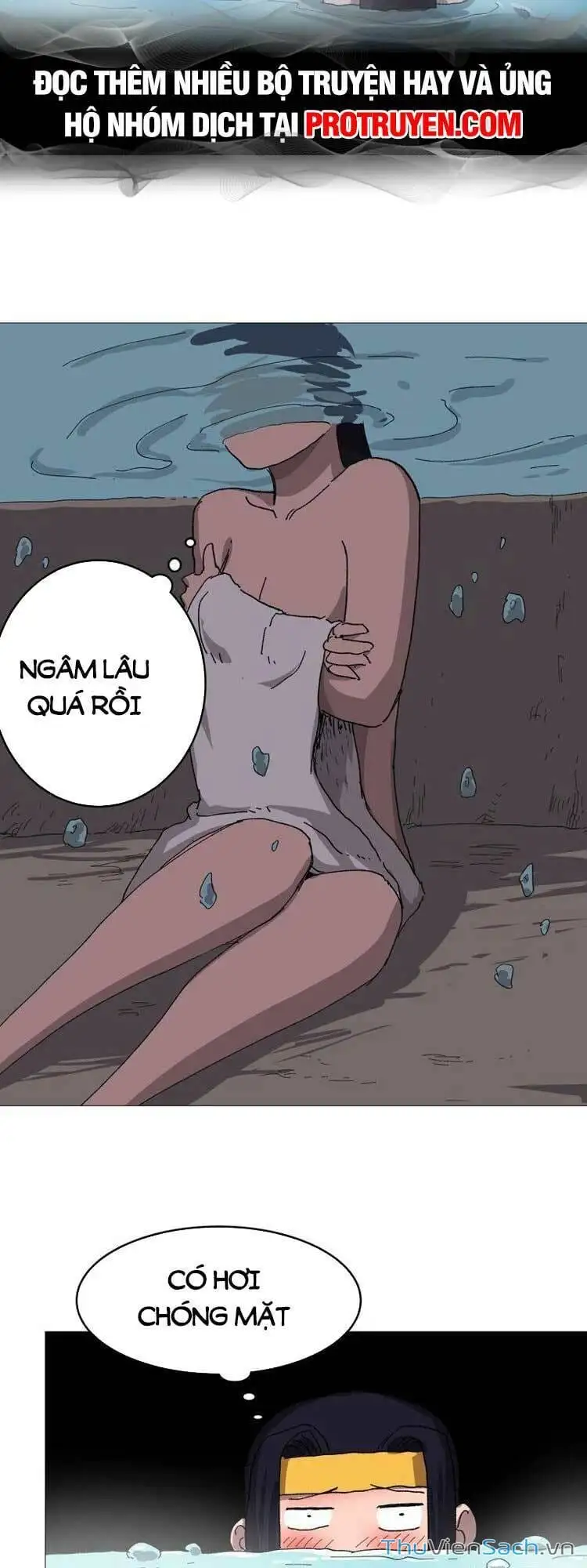 Truyện Tranh Tu Tiên Giả Đại Chiến Siêu Năng Lực trang 3