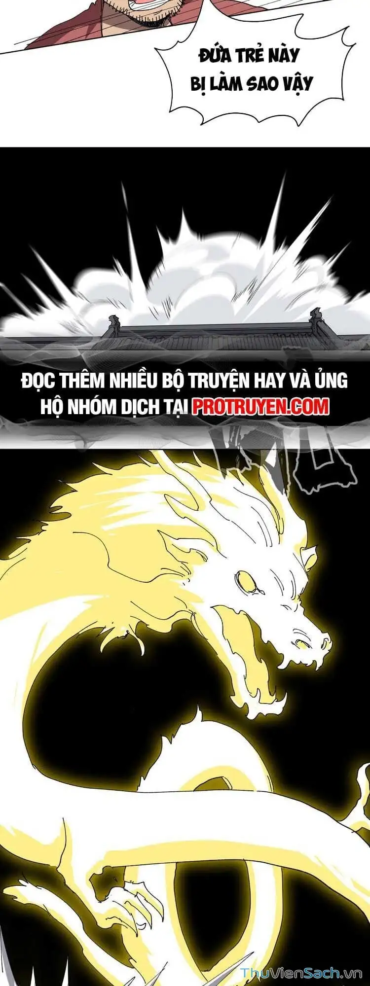 Truyện Tranh Tu Tiên Giả Đại Chiến Siêu Năng Lực trang 3