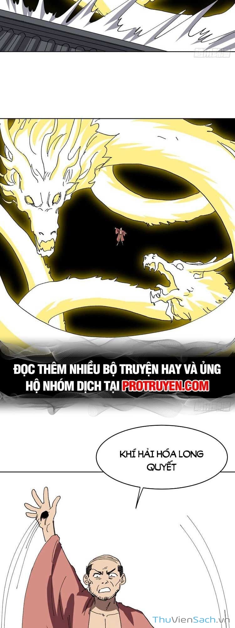 Truyện Tranh Tu Tiên Giả Đại Chiến Siêu Năng Lực trang 3