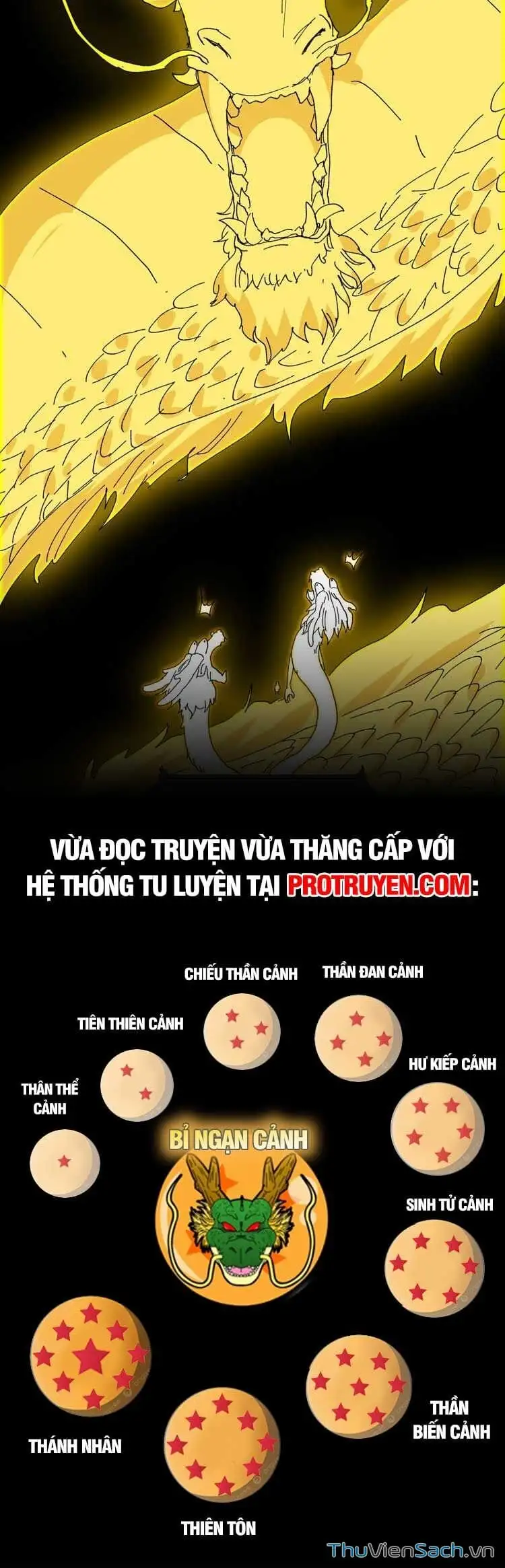 Truyện Tranh Tu Tiên Giả Đại Chiến Siêu Năng Lực trang 3