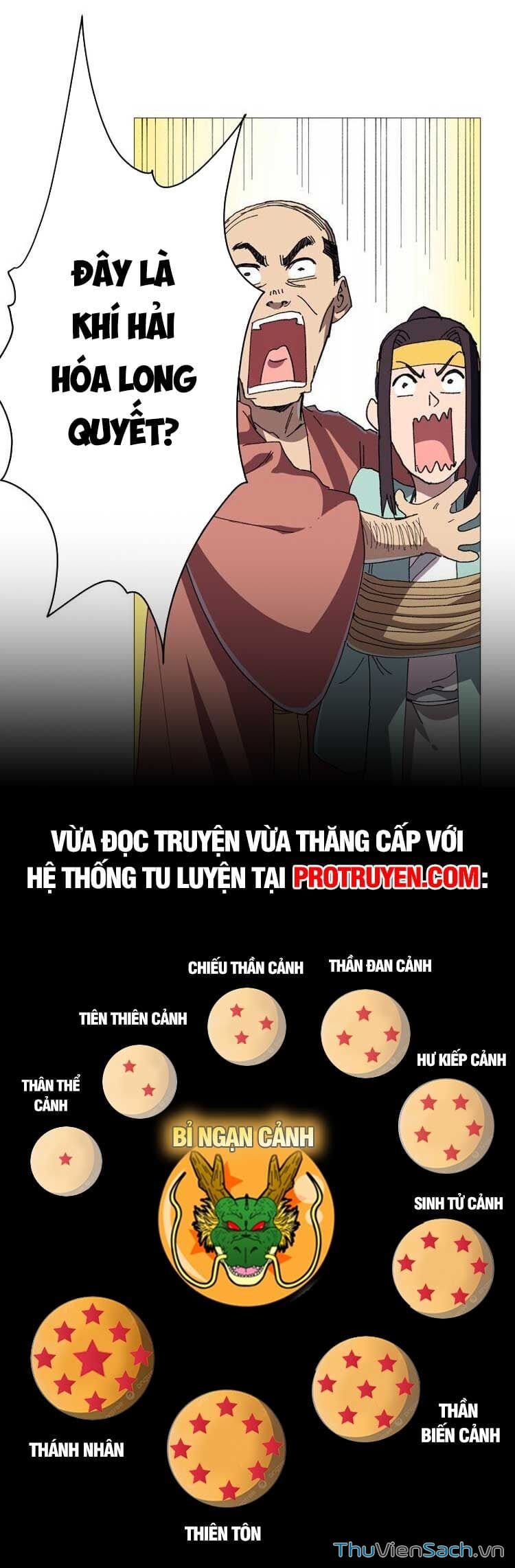 Truyện Tranh Tu Tiên Giả Đại Chiến Siêu Năng Lực trang 3