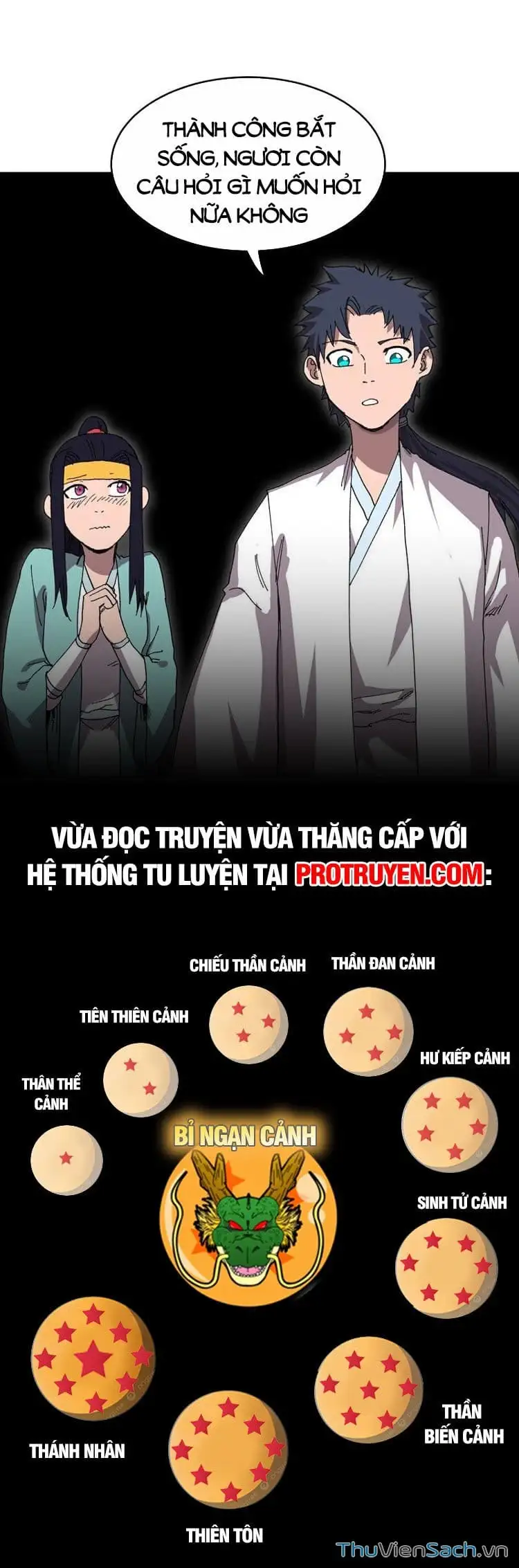 Truyện Tranh Tu Tiên Giả Đại Chiến Siêu Năng Lực trang 3