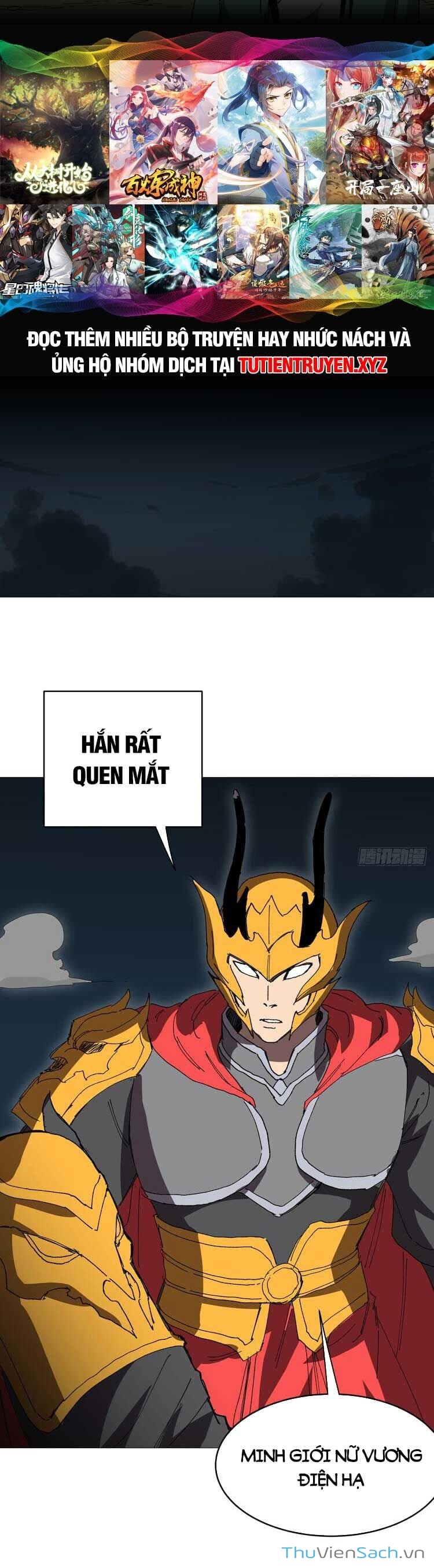 Truyện Tranh Tu Tiên Giả Đại Chiến Siêu Năng Lực trang 3