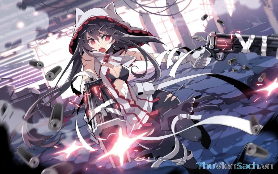 Truyện Tranh Tu Tiên Giả Đại Chiến Siêu Năng Lực trang 3