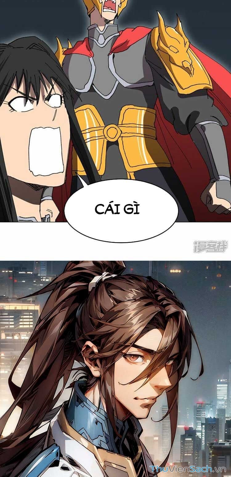 Truyện Tranh Tu Tiên Giả Đại Chiến Siêu Năng Lực trang 3