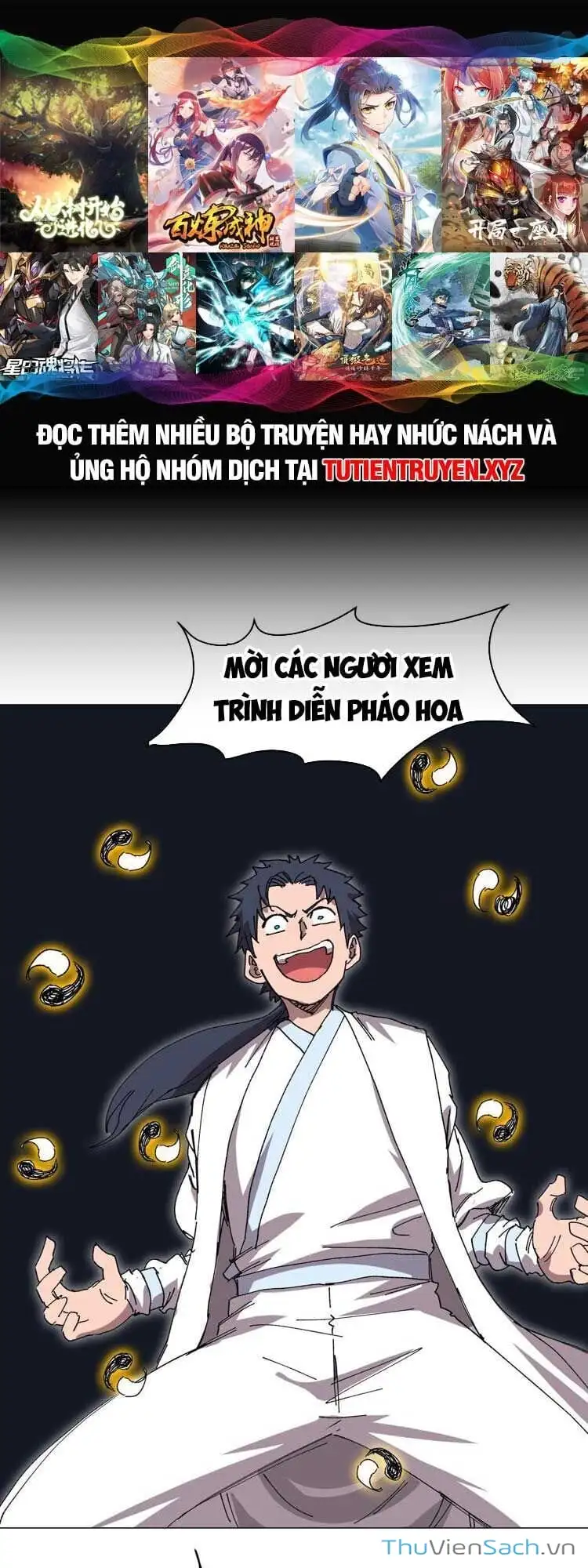 Truyện Tranh Tu Tiên Giả Đại Chiến Siêu Năng Lực trang 3