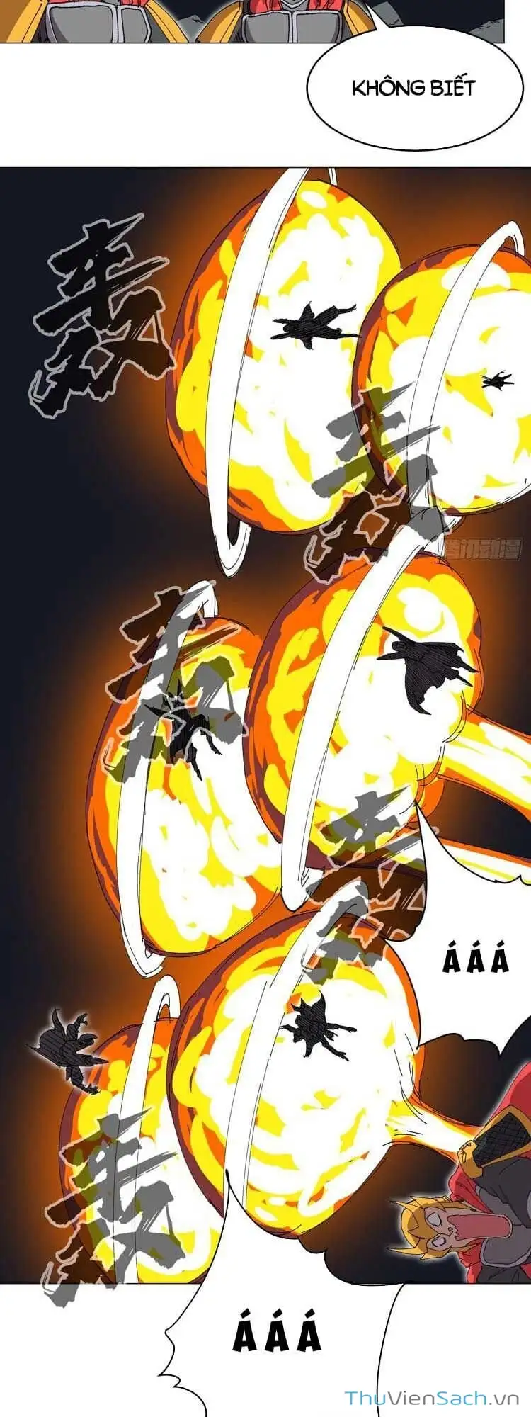 Truyện Tranh Tu Tiên Giả Đại Chiến Siêu Năng Lực trang 3