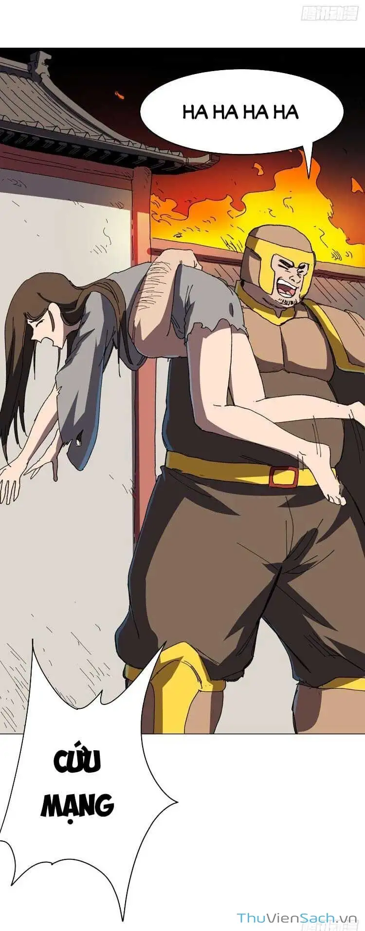 Truyện Tranh Tu Tiên Giả Đại Chiến Siêu Năng Lực trang 3