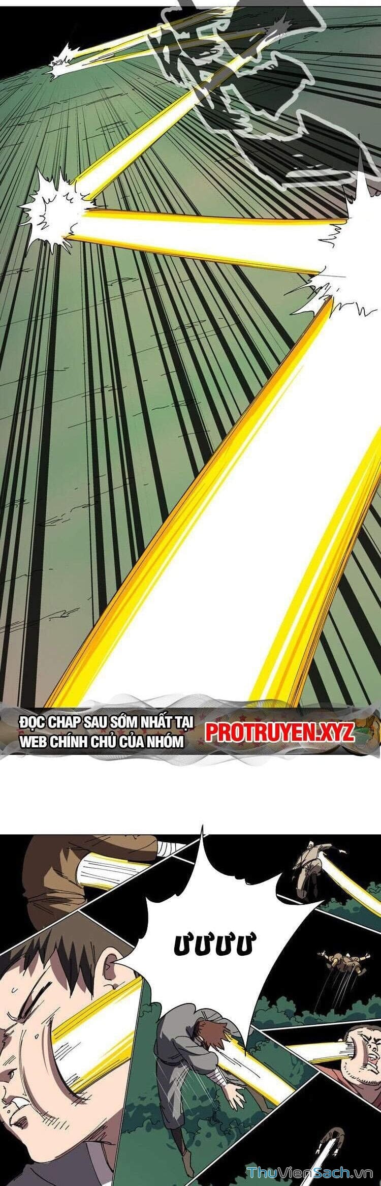 Truyện Tranh Tu Tiên Giả Đại Chiến Siêu Năng Lực trang 3