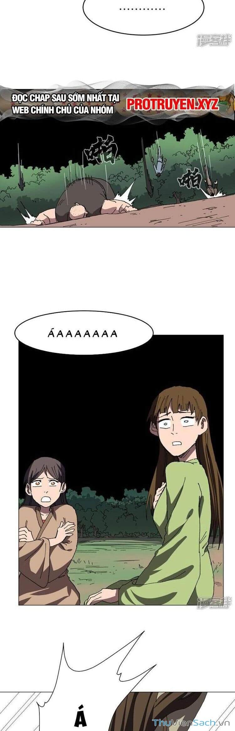 Truyện Tranh Tu Tiên Giả Đại Chiến Siêu Năng Lực trang 3