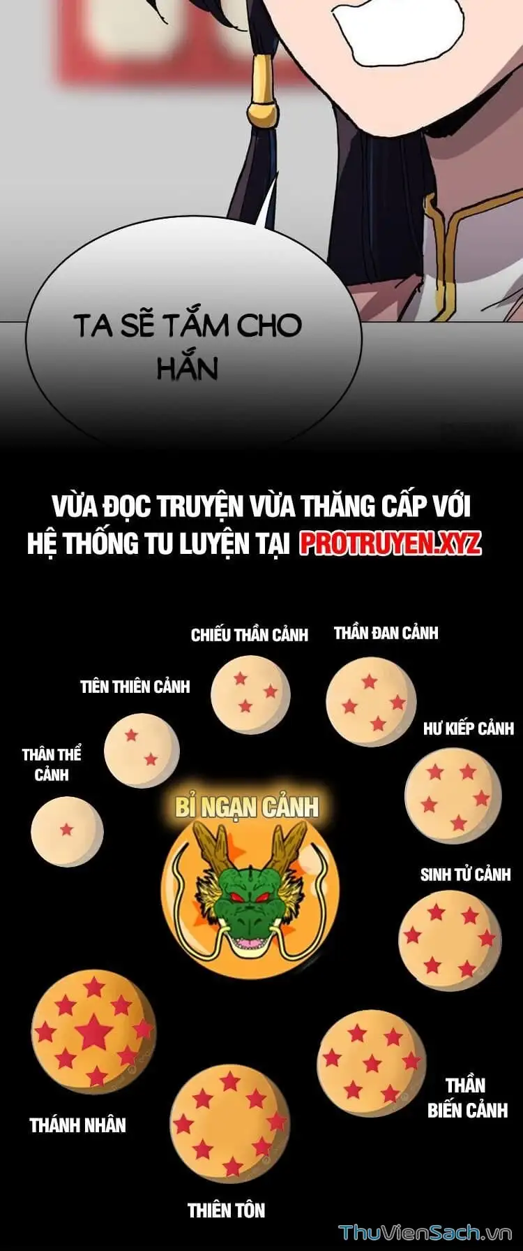 Truyện Tranh Tu Tiên Giả Đại Chiến Siêu Năng Lực trang 3