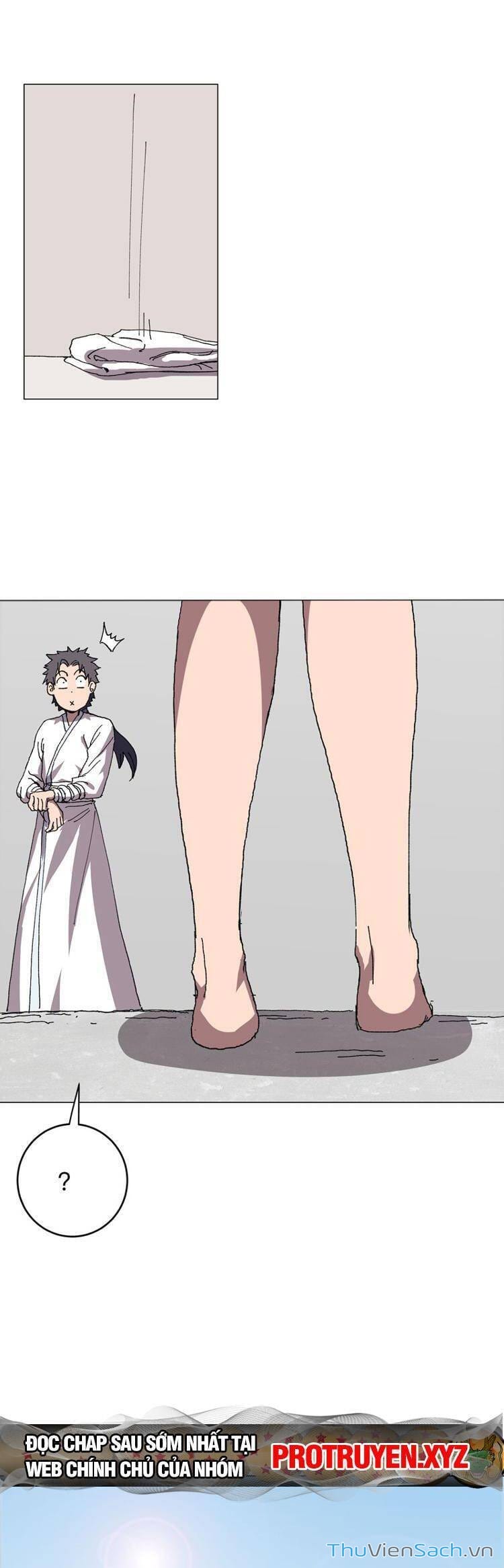 Truyện Tranh Tu Tiên Giả Đại Chiến Siêu Năng Lực trang 3