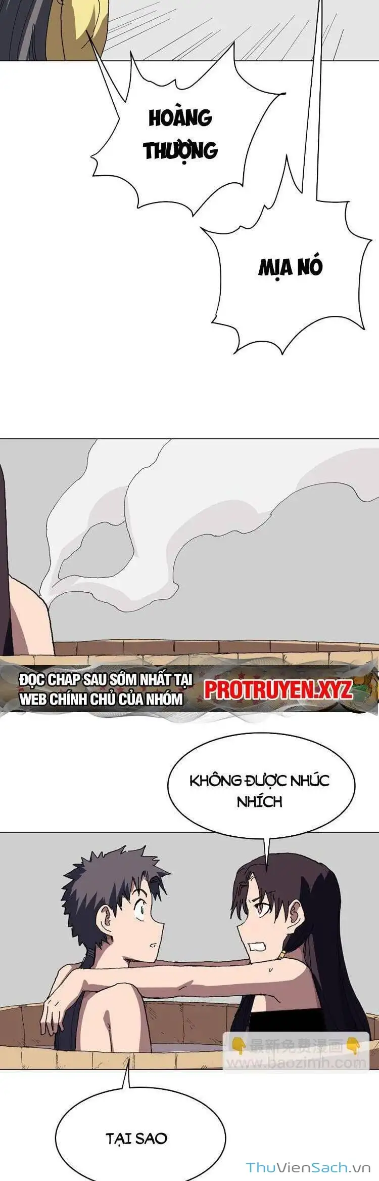 Truyện Tranh Tu Tiên Giả Đại Chiến Siêu Năng Lực trang 3