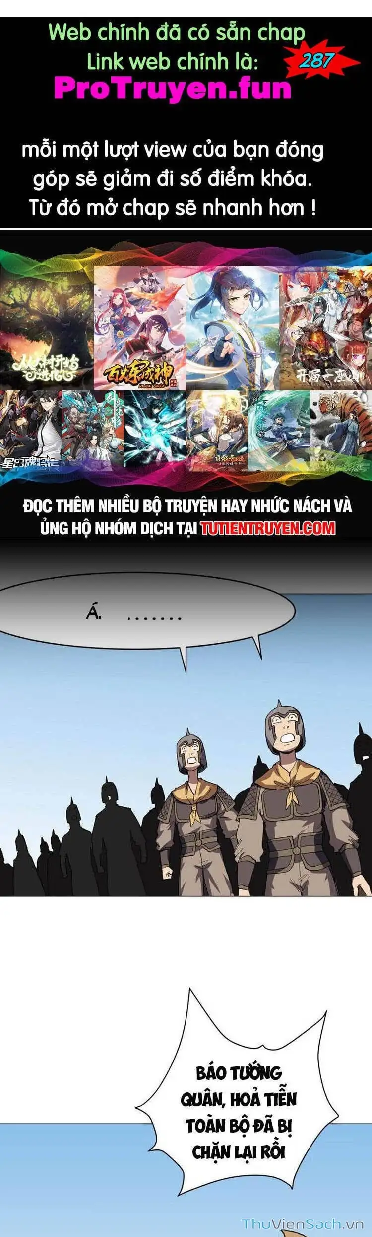 Truyện Tranh Tu Tiên Giả Đại Chiến Siêu Năng Lực trang 3