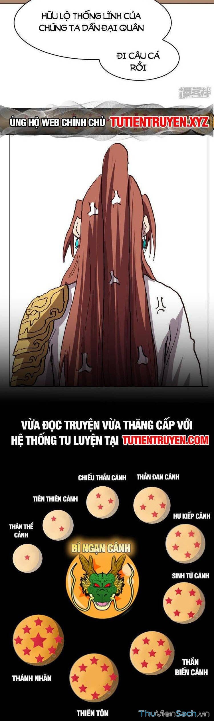 Truyện Tranh Tu Tiên Giả Đại Chiến Siêu Năng Lực trang 3