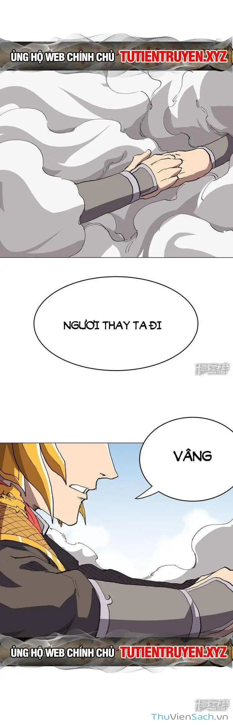 Truyện Tranh Tu Tiên Giả Đại Chiến Siêu Năng Lực trang 3