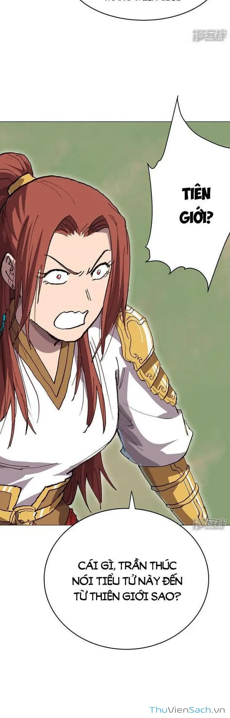 Truyện Tranh Tu Tiên Giả Đại Chiến Siêu Năng Lực trang 3
