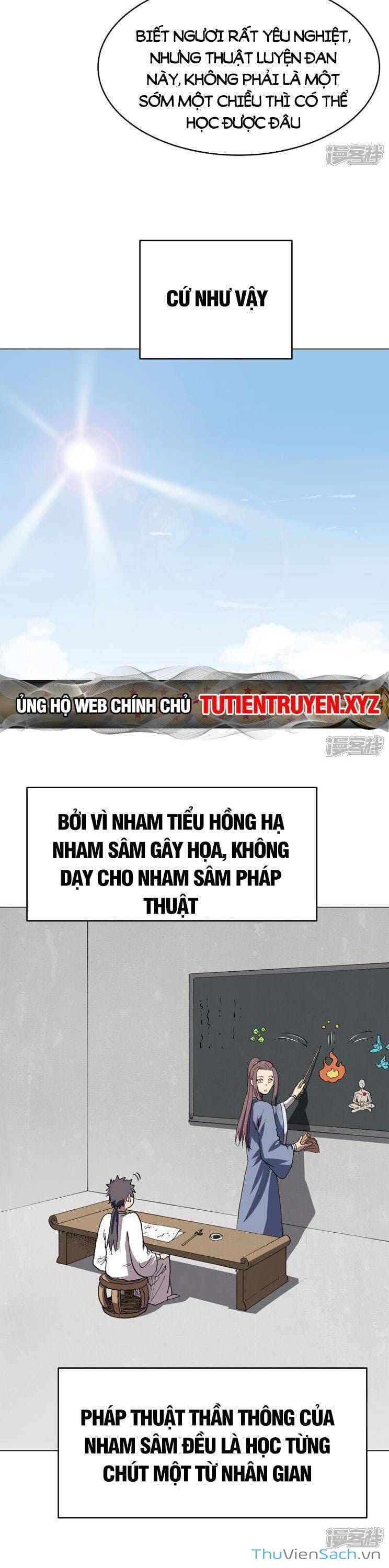 Truyện Tranh Tu Tiên Giả Đại Chiến Siêu Năng Lực trang 6169