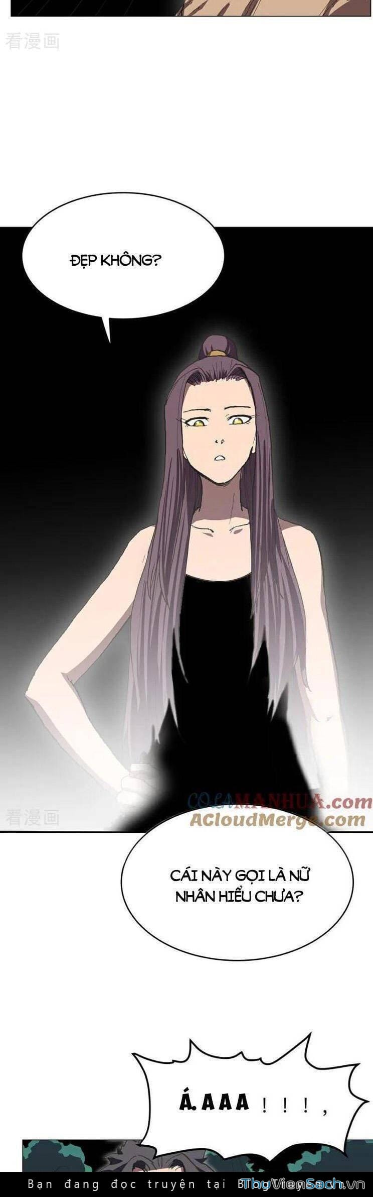 Truyện Tranh Tu Tiên Giả Đại Chiến Siêu Năng Lực trang 3