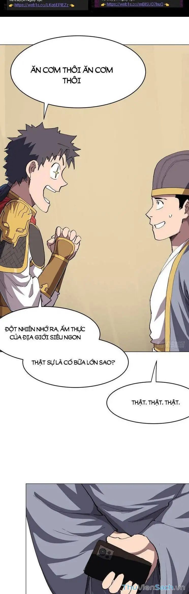 Truyện Tranh Tu Tiên Giả Đại Chiến Siêu Năng Lực trang 3