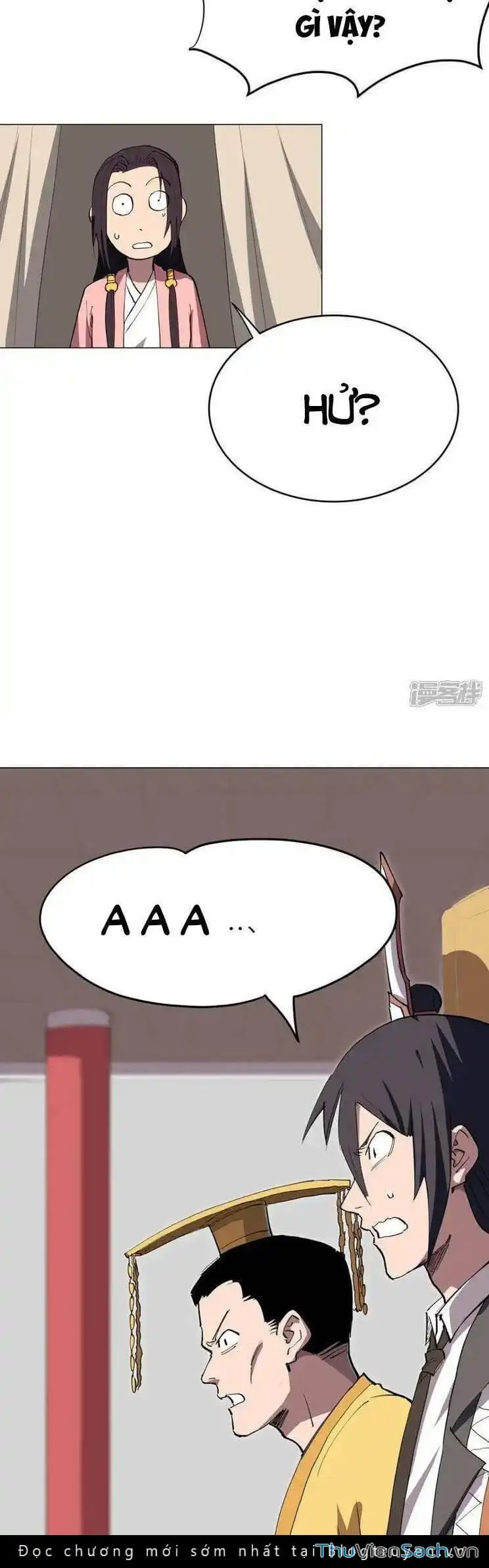 Truyện Tranh Tu Tiên Giả Đại Chiến Siêu Năng Lực trang 3