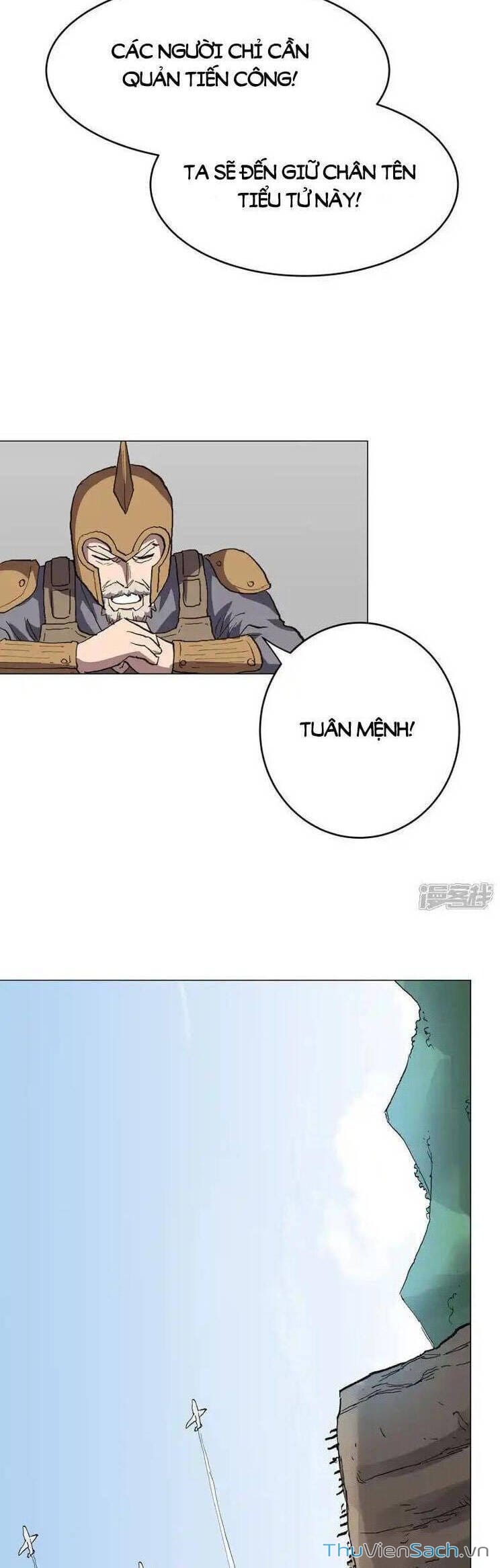 Truyện Tranh Tu Tiên Giả Đại Chiến Siêu Năng Lực trang 3