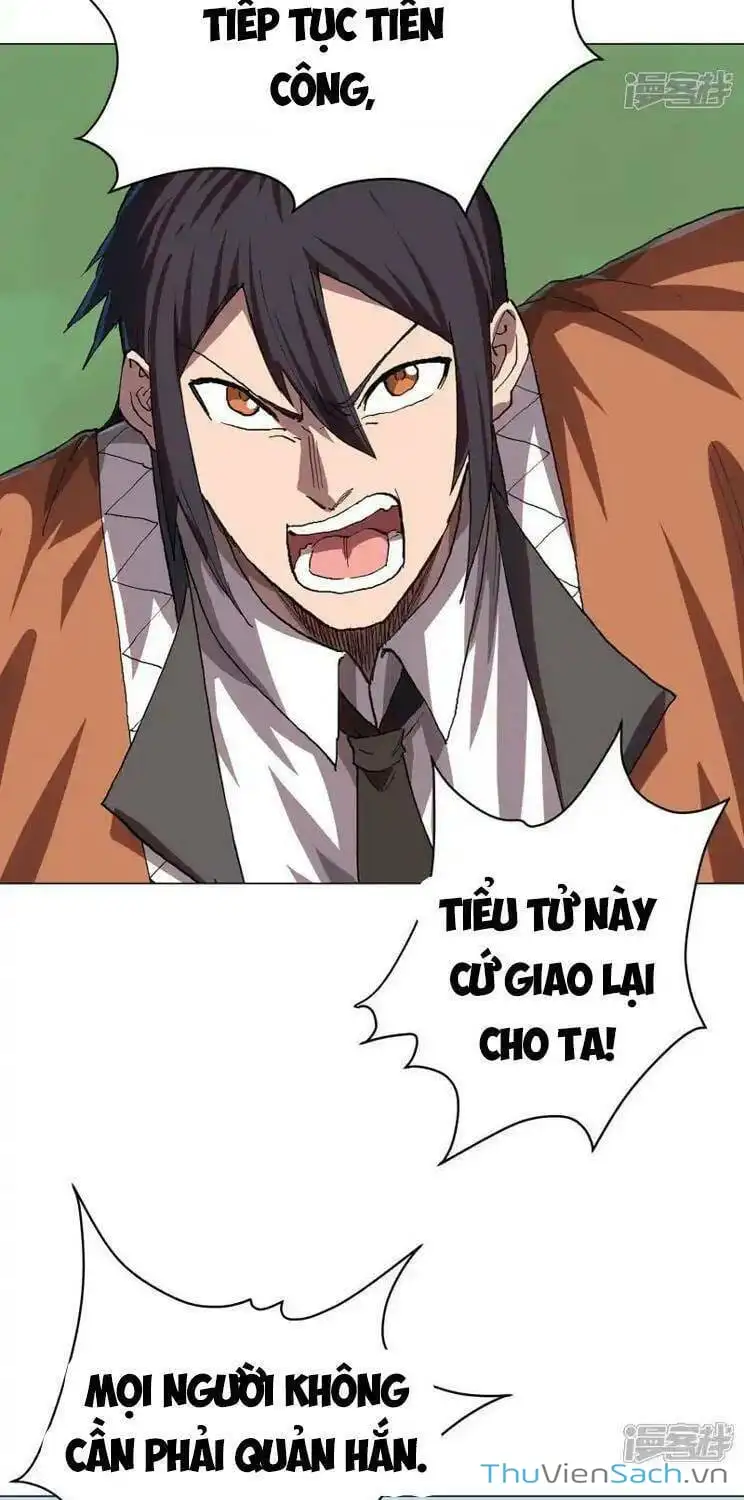 Truyện Tranh Tu Tiên Giả Đại Chiến Siêu Năng Lực trang 3