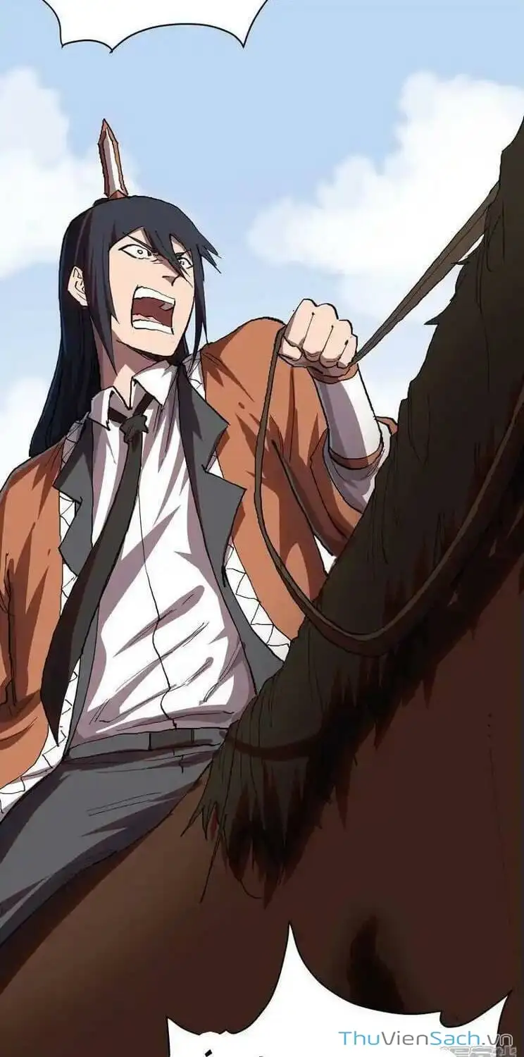 Truyện Tranh Tu Tiên Giả Đại Chiến Siêu Năng Lực trang 3