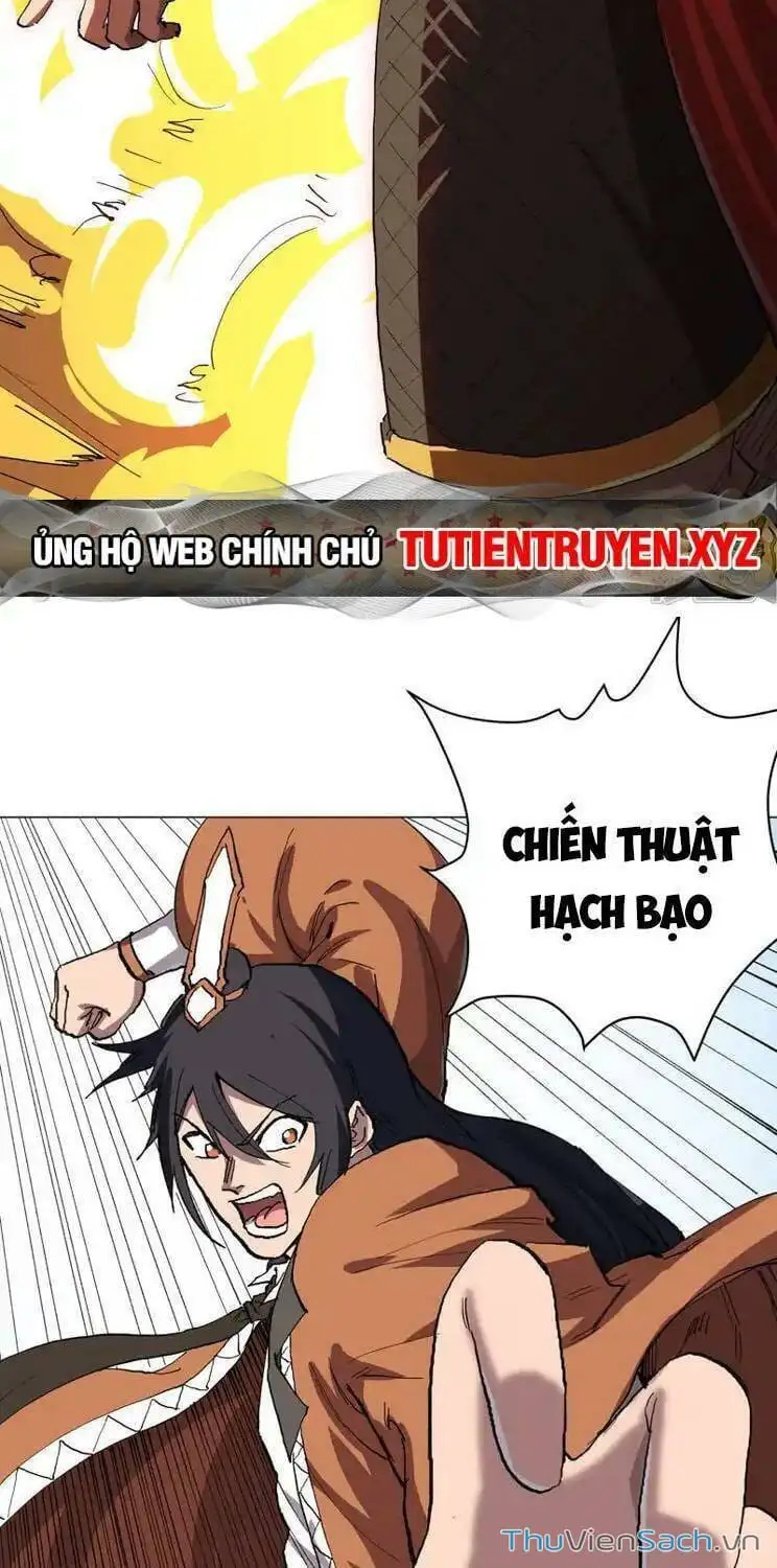 Truyện Tranh Tu Tiên Giả Đại Chiến Siêu Năng Lực trang 3