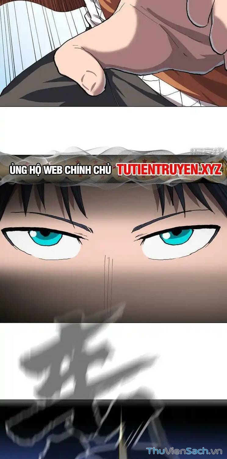 Truyện Tranh Tu Tiên Giả Đại Chiến Siêu Năng Lực trang 3