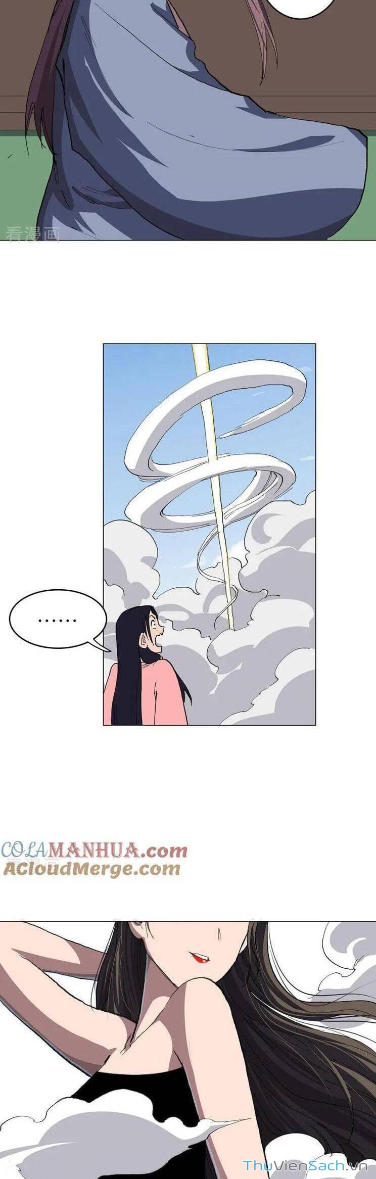 Truyện Tranh Tu Tiên Giả Đại Chiến Siêu Năng Lực trang 3