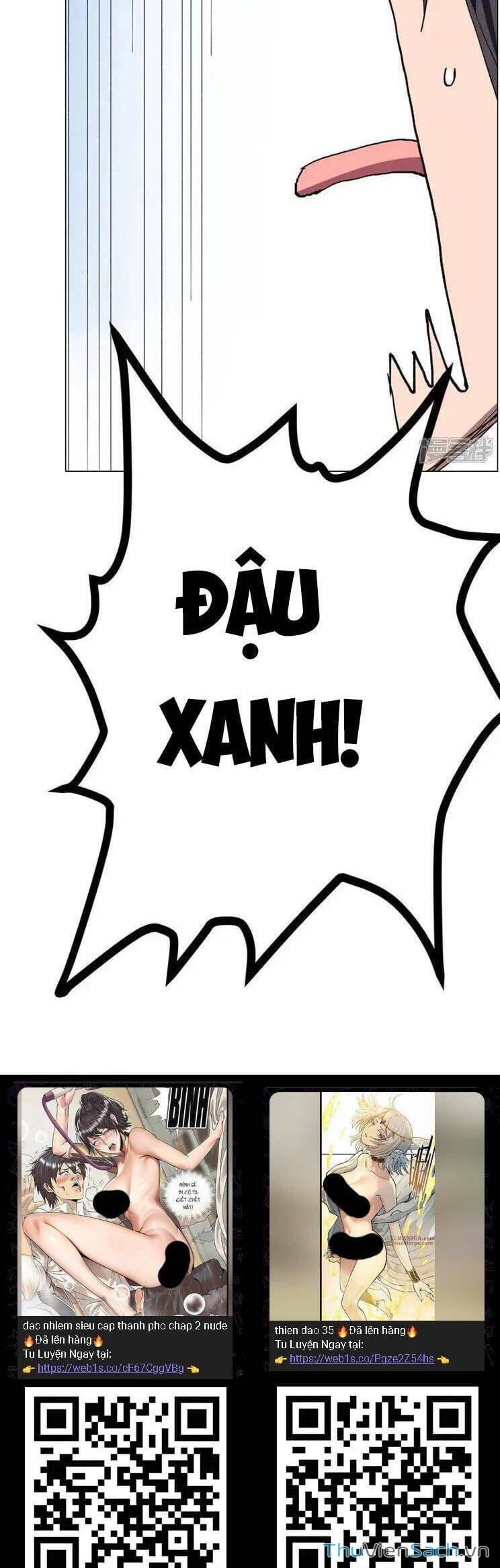 Truyện Tranh Tu Tiên Giả Đại Chiến Siêu Năng Lực trang 3