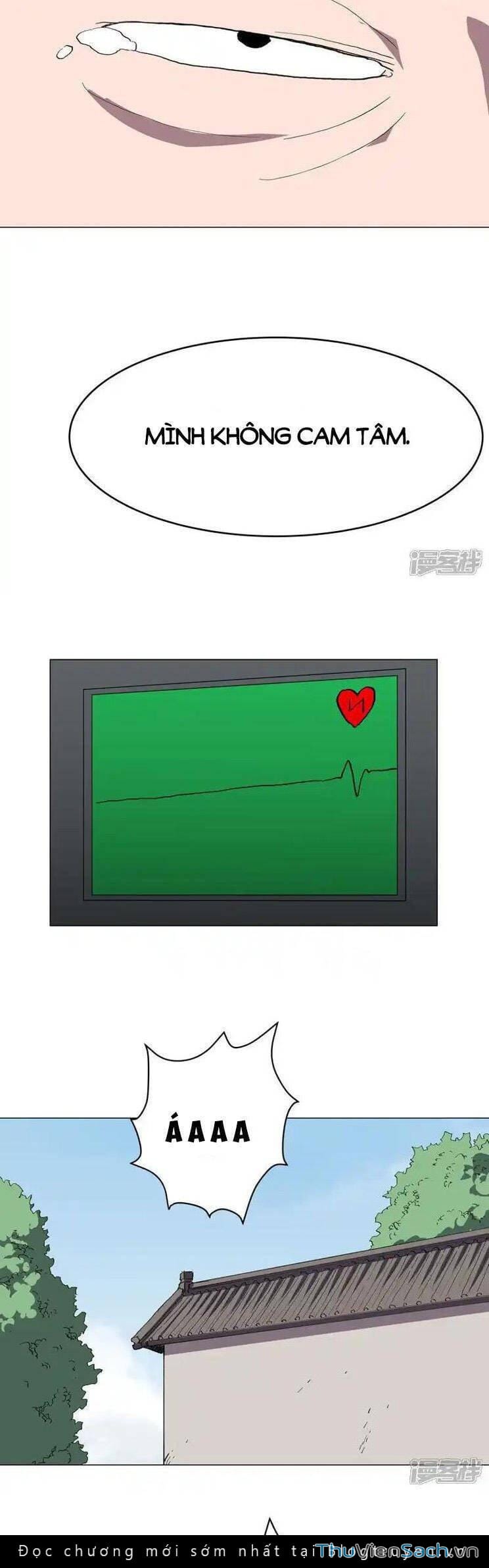 Truyện Tranh Tu Tiên Giả Đại Chiến Siêu Năng Lực trang 3