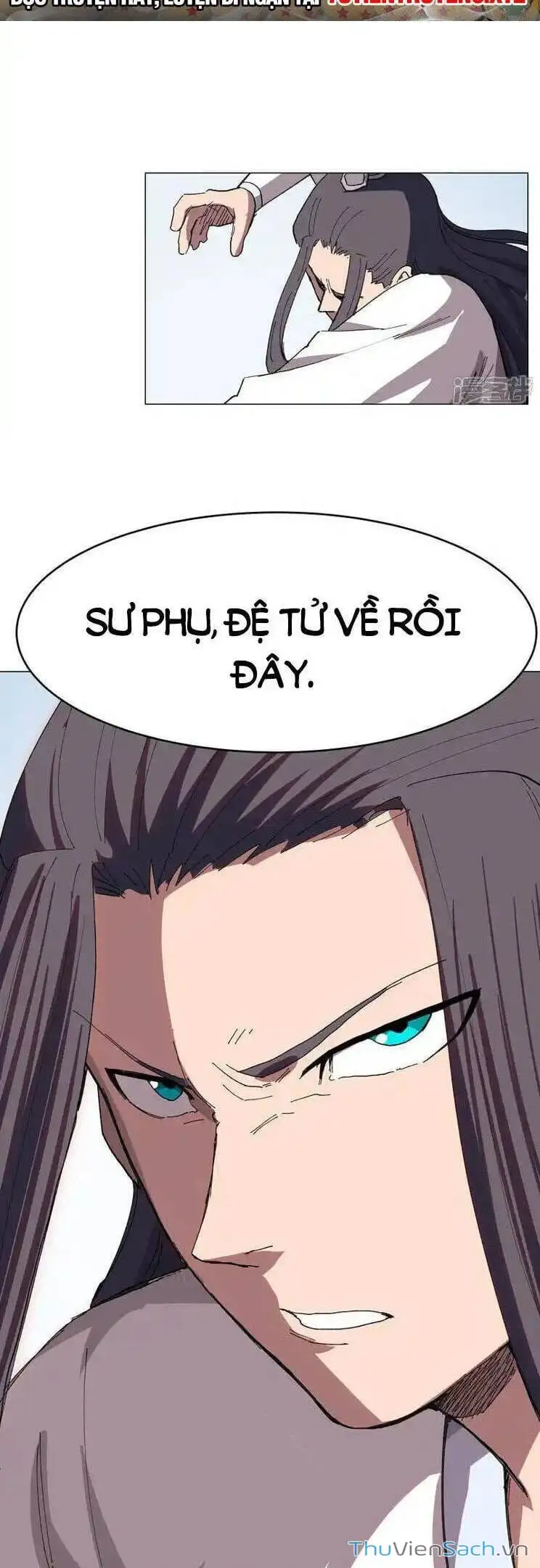 Truyện Tranh Tu Tiên Giả Đại Chiến Siêu Năng Lực trang 3