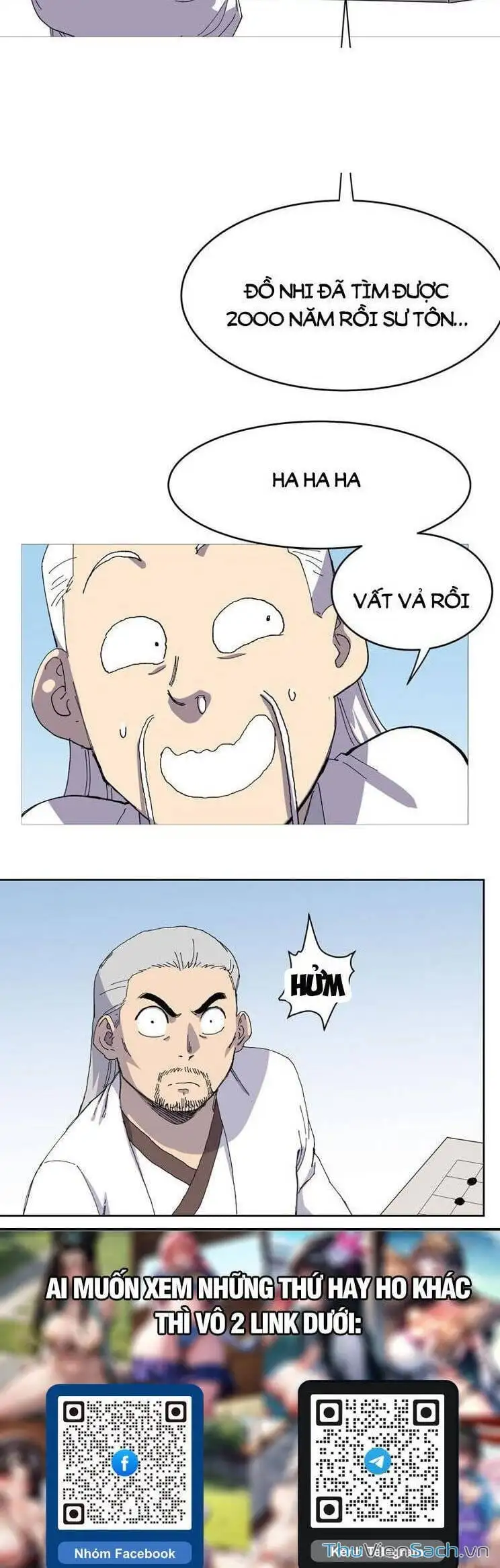 Truyện Tranh Tu Tiên Giả Đại Chiến Siêu Năng Lực trang 3