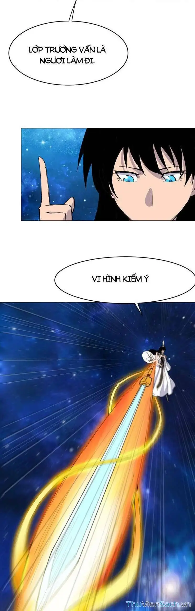 Truyện Tranh Tu Tiên Giả Đại Chiến Siêu Năng Lực trang 3