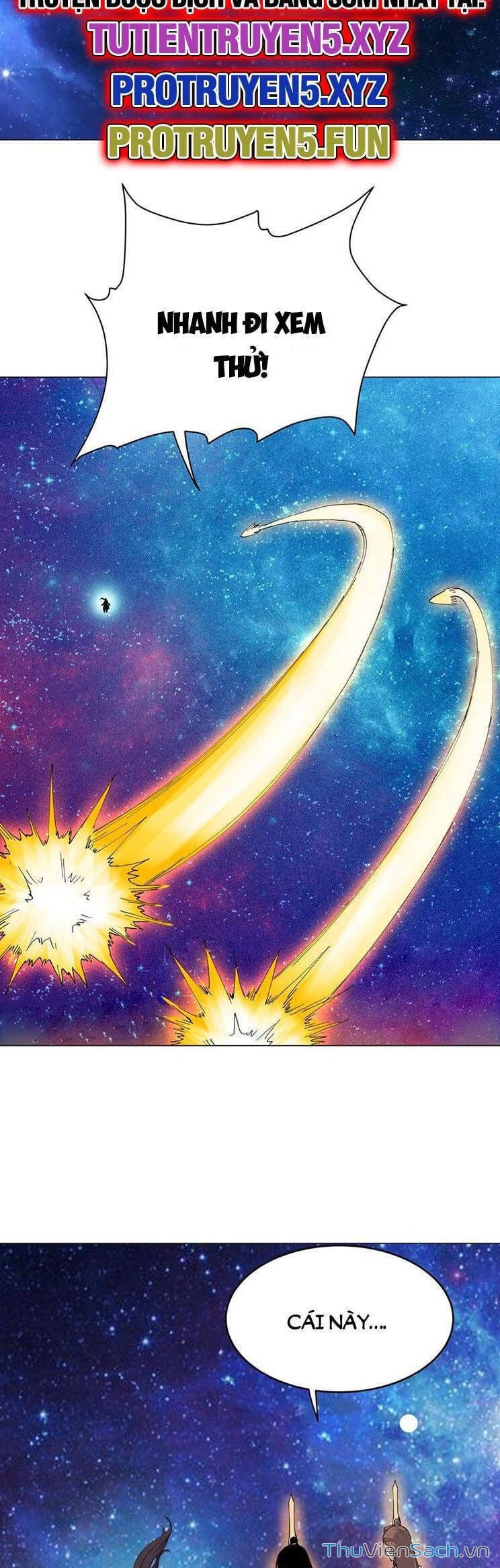 Truyện Tranh Tu Tiên Giả Đại Chiến Siêu Năng Lực trang 3