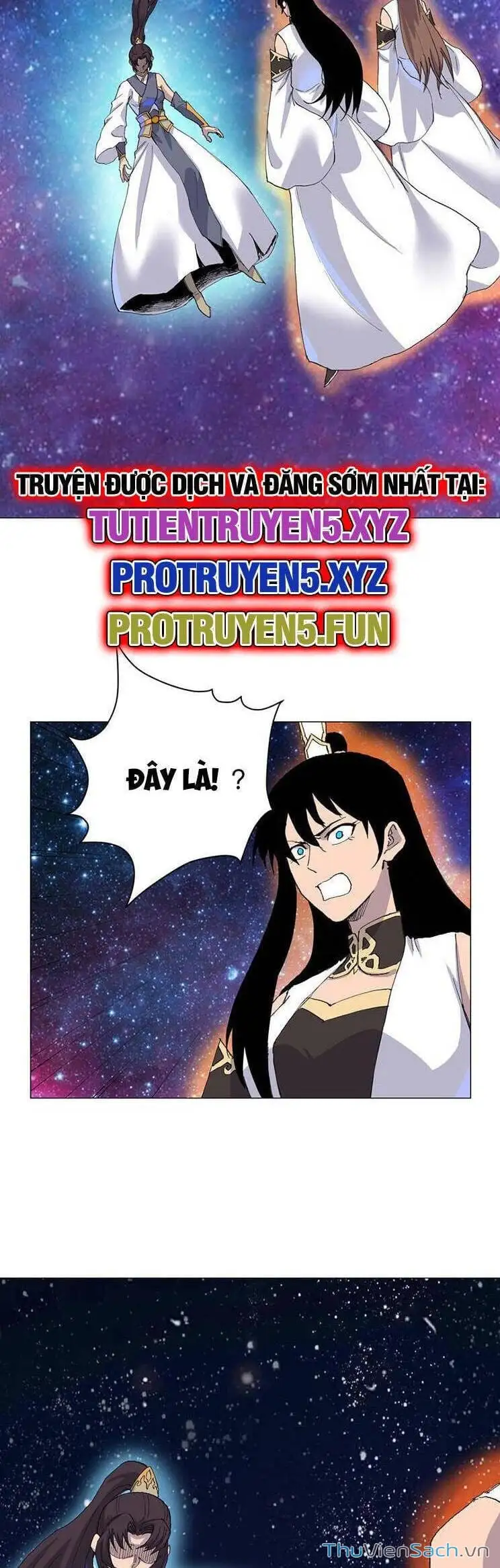 Truyện Tranh Tu Tiên Giả Đại Chiến Siêu Năng Lực trang 3