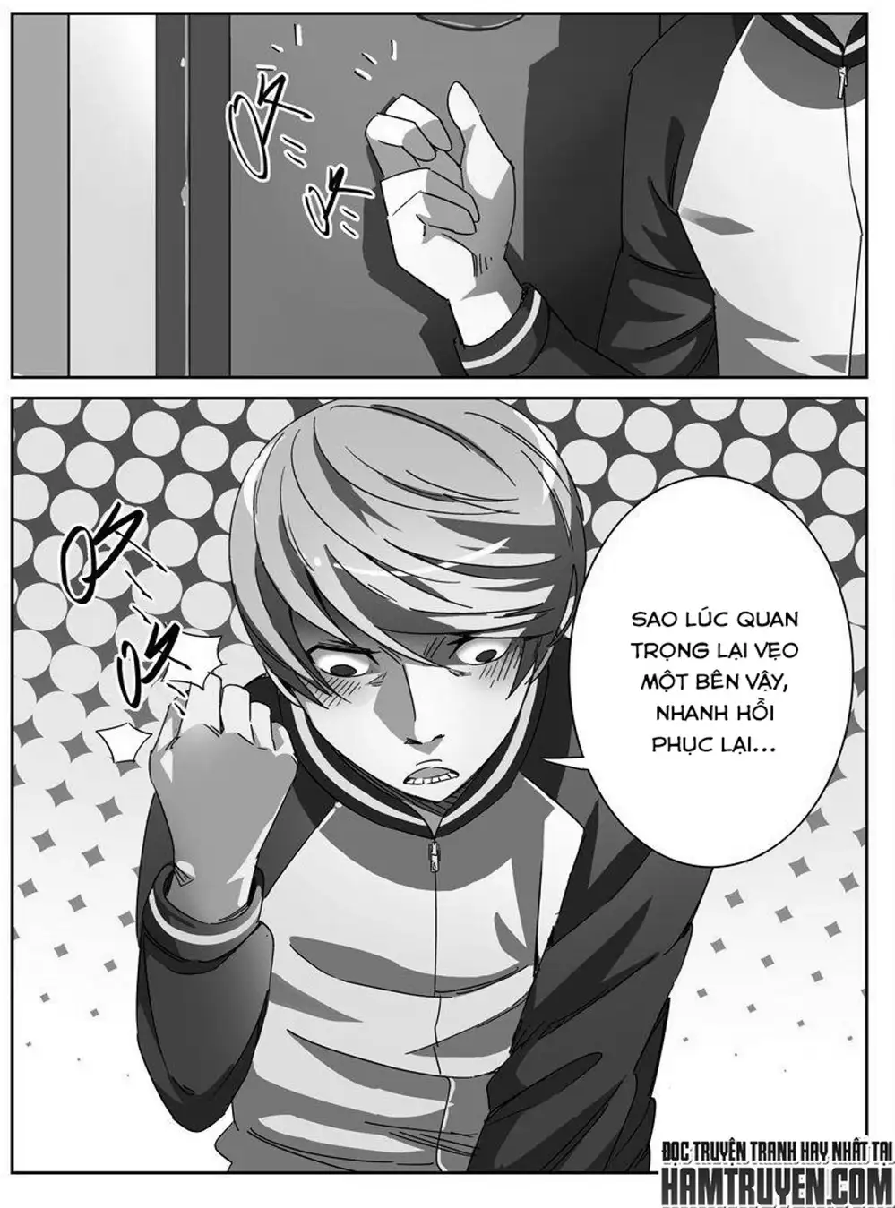 Truyện Tranh Tử Vong Hồi trang 5