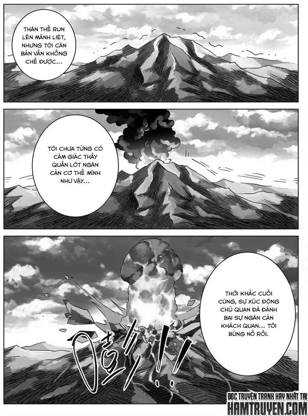 Truyện Tranh Tử Vong Hồi trang 5