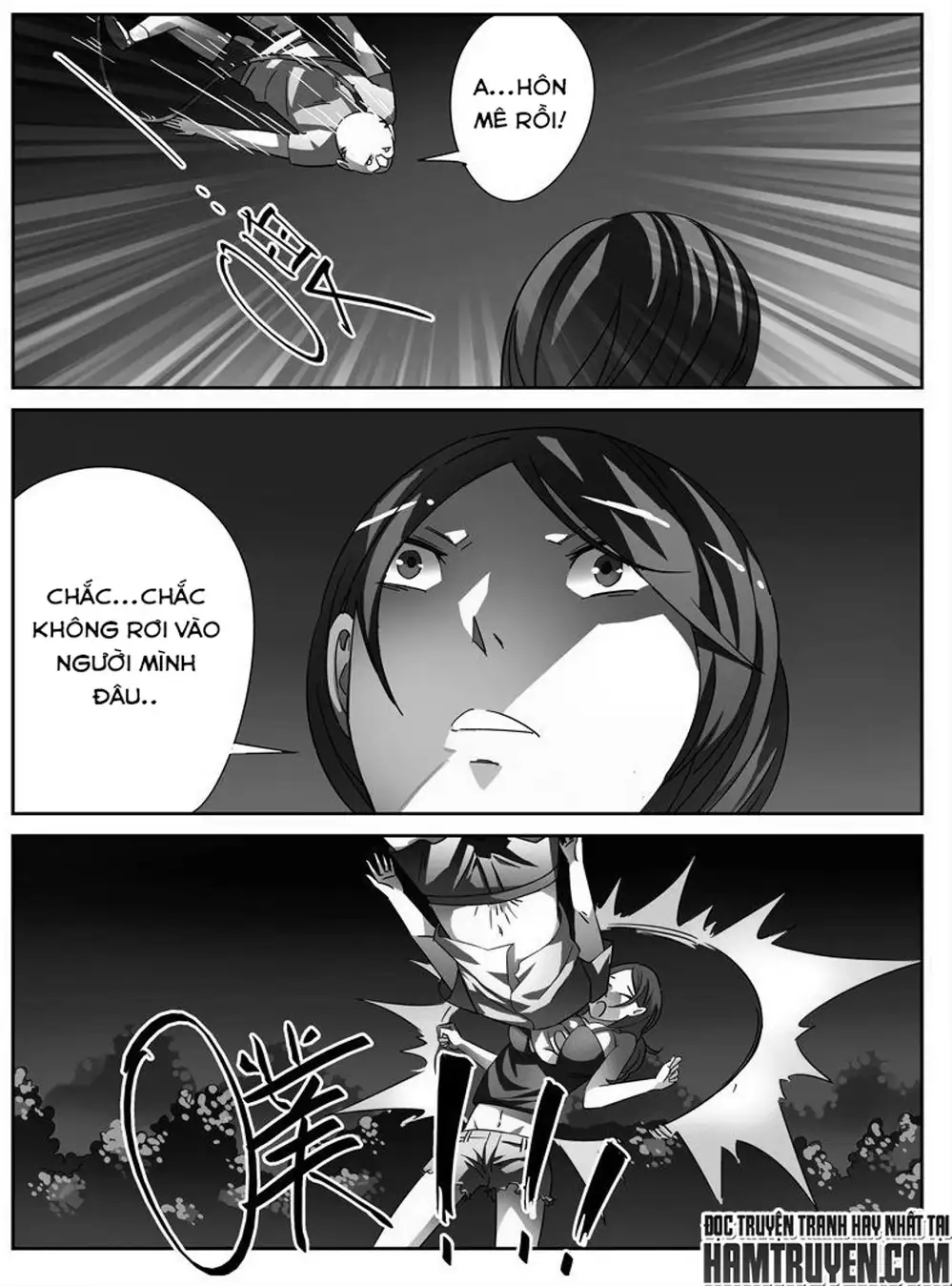 Truyện Tranh Tử Vong Hồi trang 5