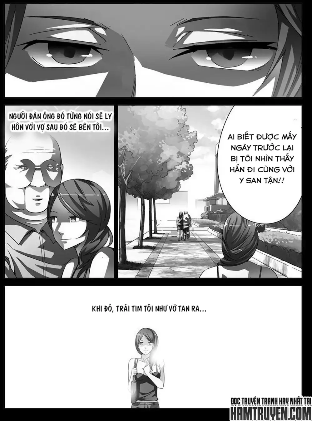Truyện Tranh Tử Vong Hồi trang 5