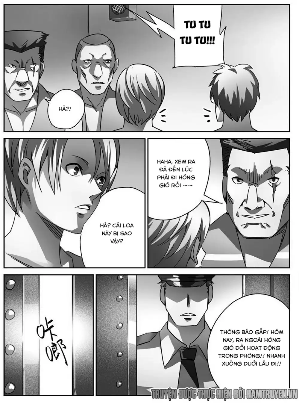 Truyện Tranh Tử Vong Hồi trang 5